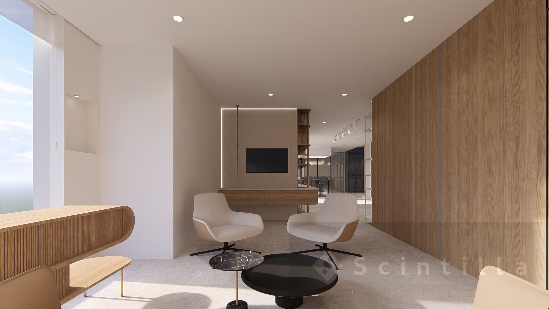 corporate office interior design